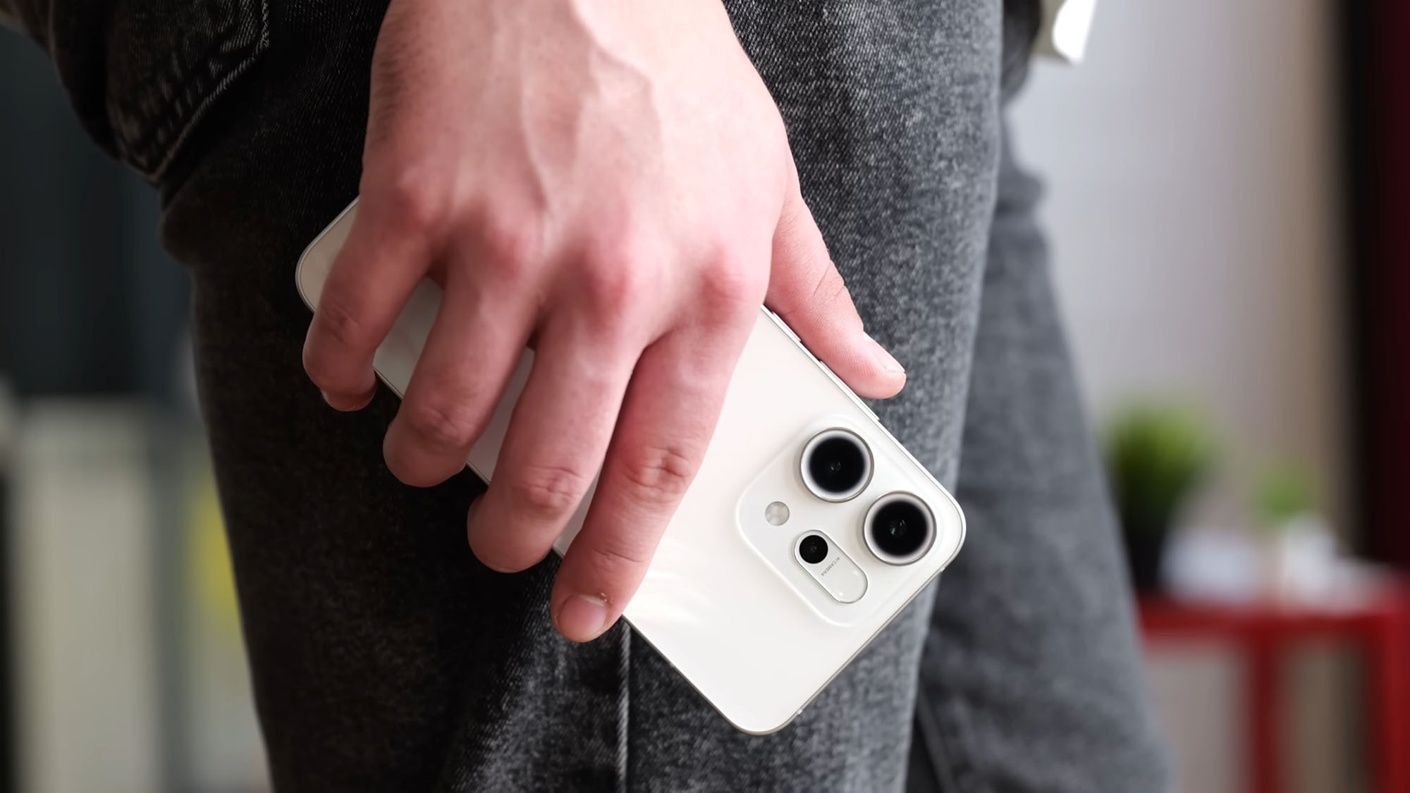 Смартфон Oppo Reno 14