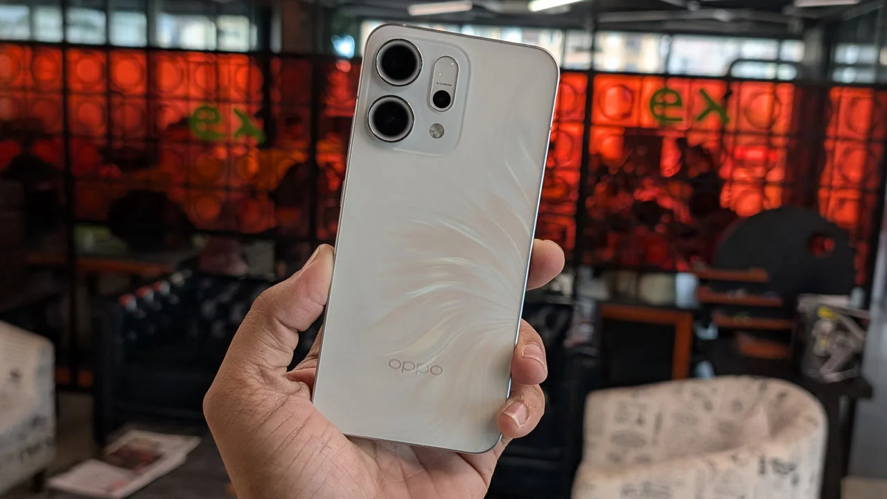 Смартфон Oppo Reno 14