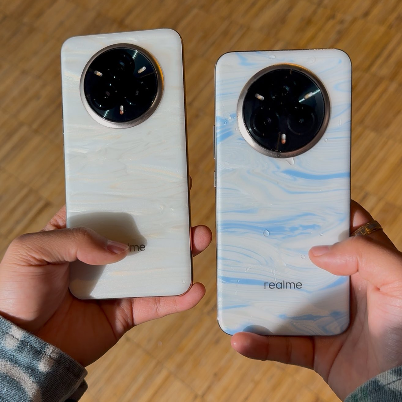 Смартфон Realme 14 Pro+