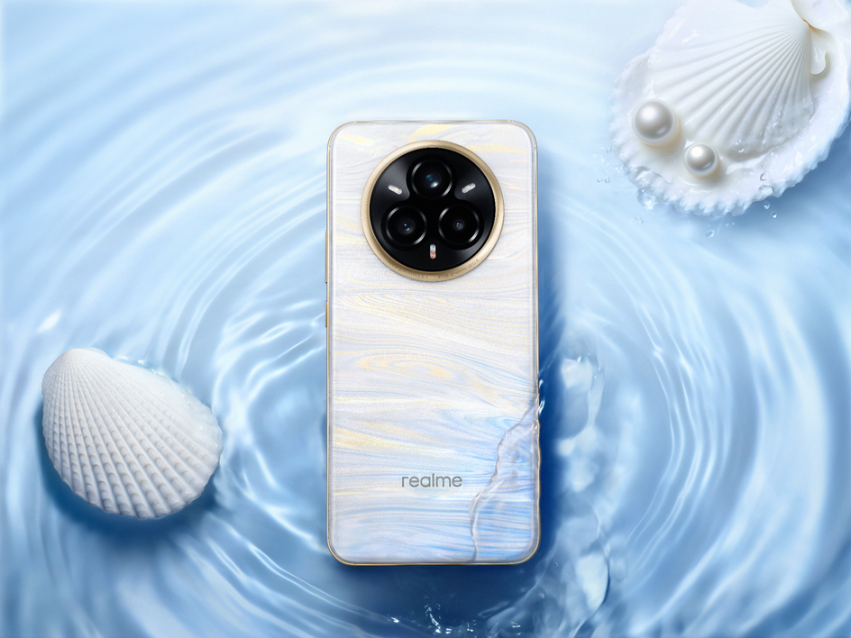 Смартфон Realme 14 Pro+