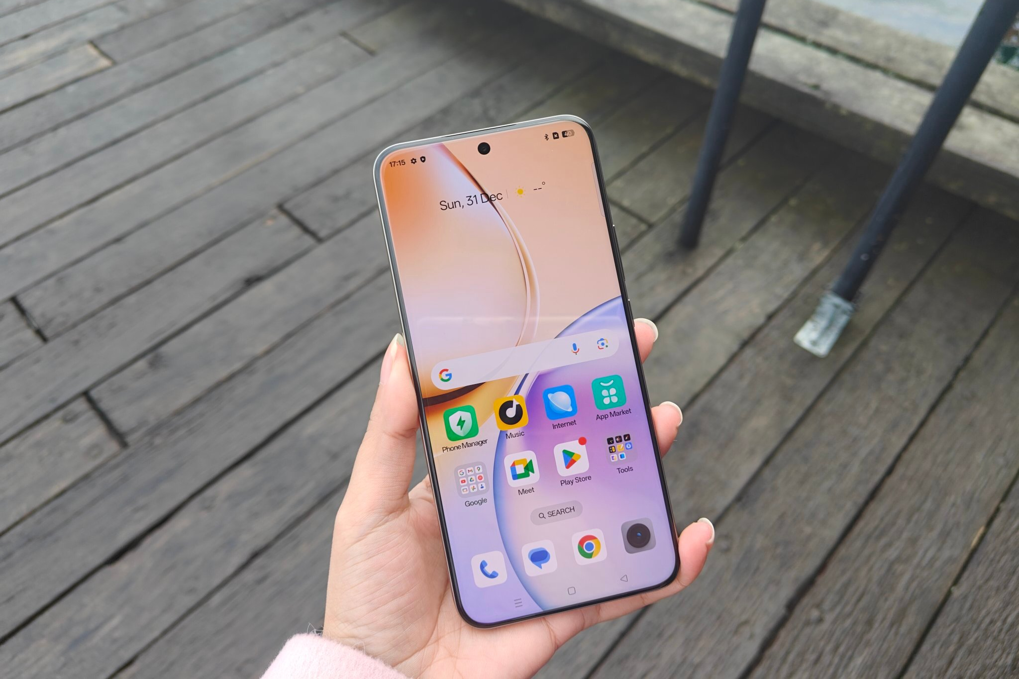 Смартфон Realme 14 Pro+