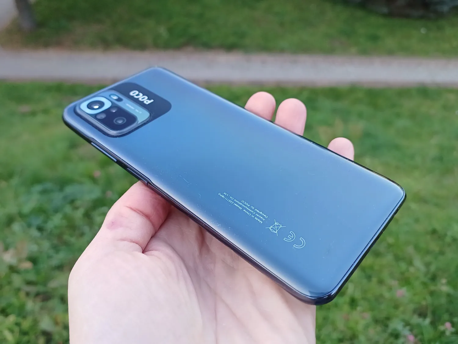 Смартфон Xiaomi Poco M5s