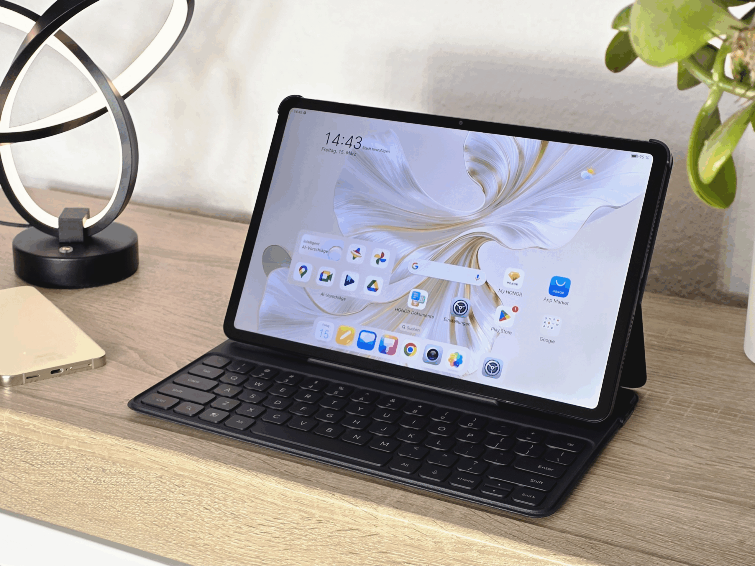 Планшет Honor Pad 9