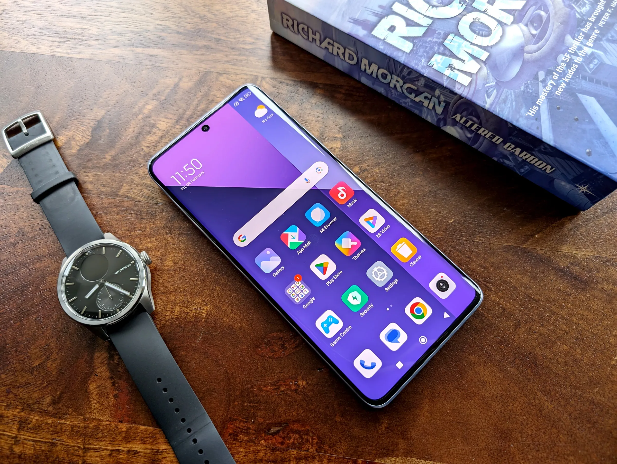 Смартфон Xiaomi Redmi Note 13 Pro+