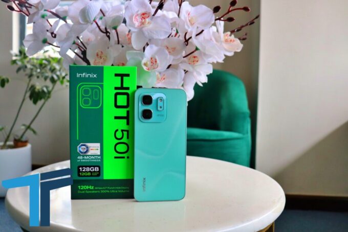 Infinix Hot 50i