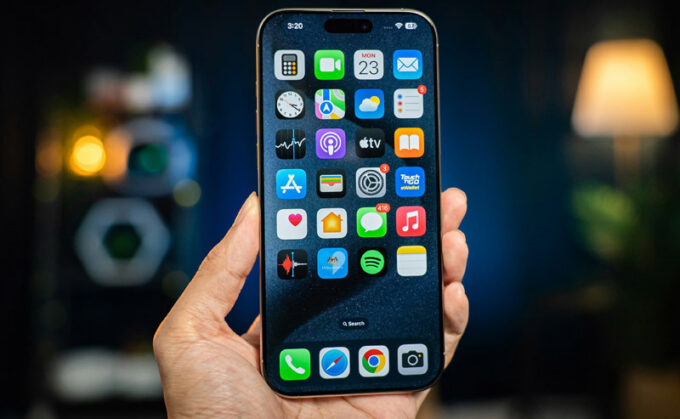 iPhone 16 Pro Max