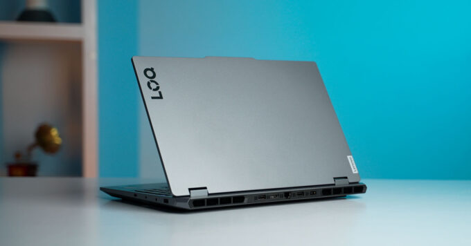 Lenovo LOQ 15IAX9