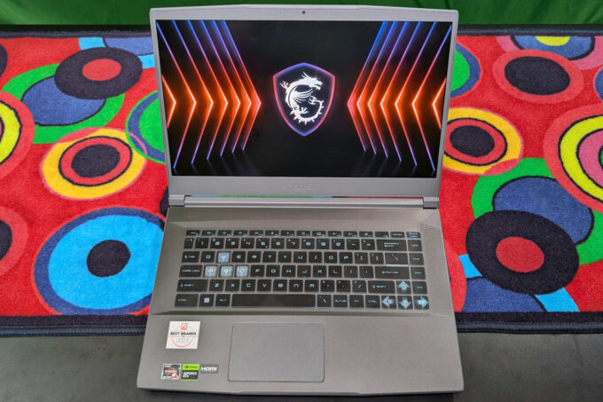 MSI Thin A15