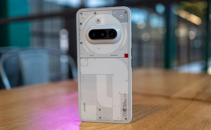 Nothing Phone (3a) 