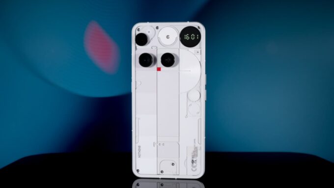 Nothing Phone (3)
