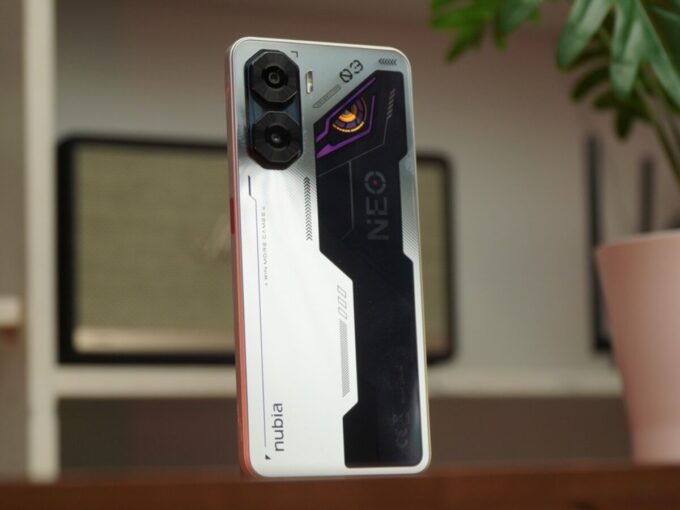 ZTE Nubia Neo 3