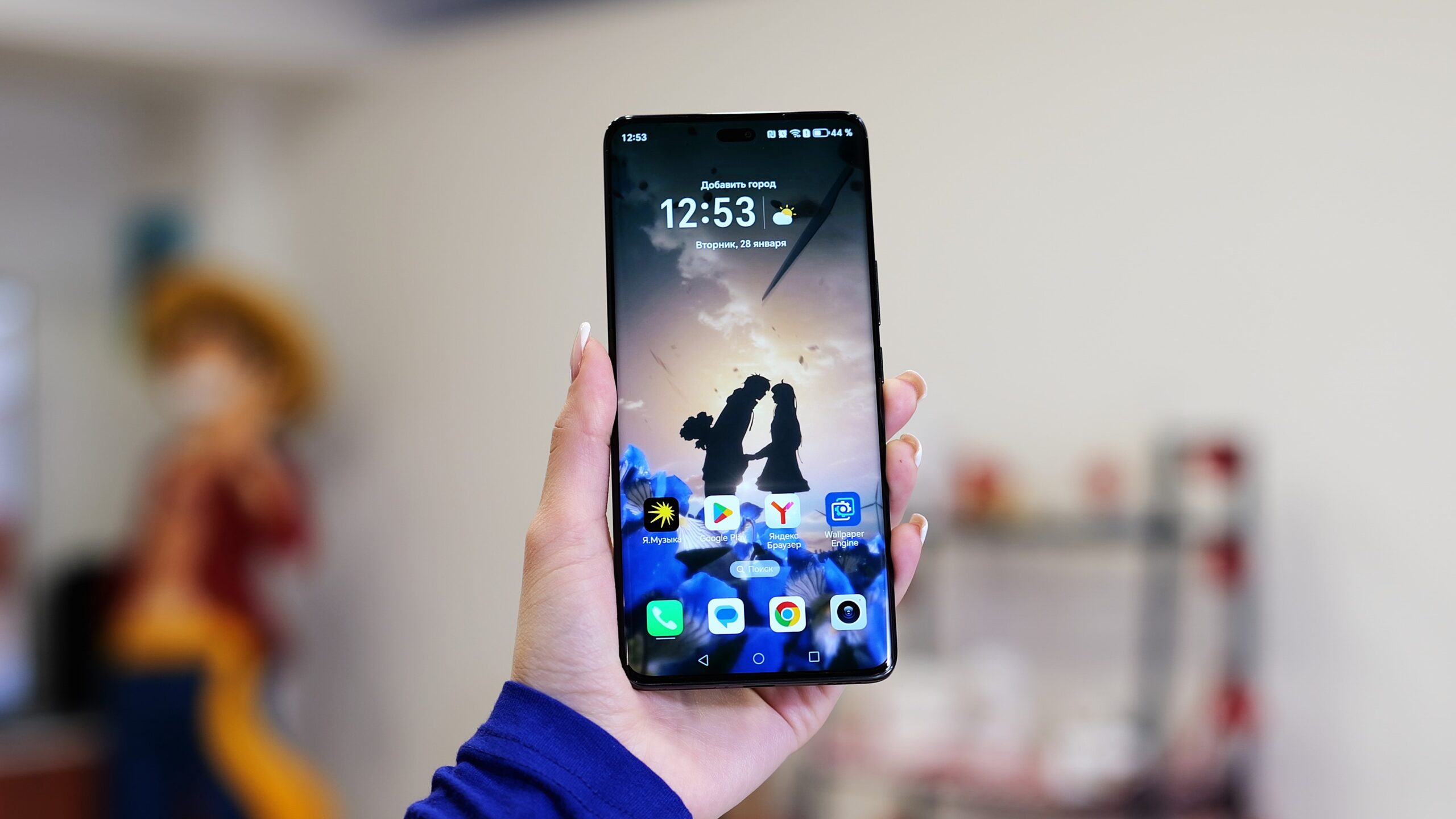 Смартфон Honor X9c