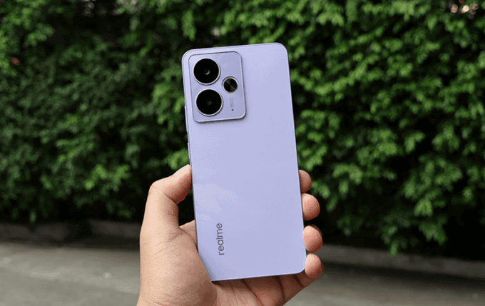 Realme 14T