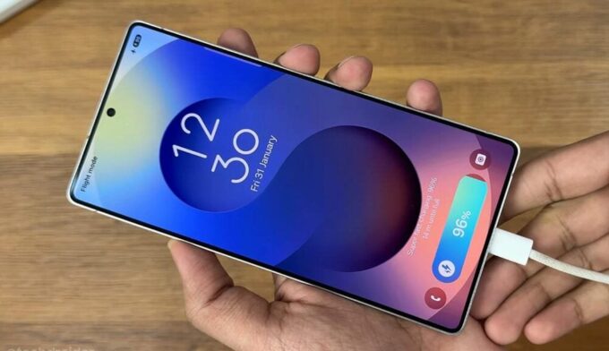 Samsung Galaxy S25 Ultra