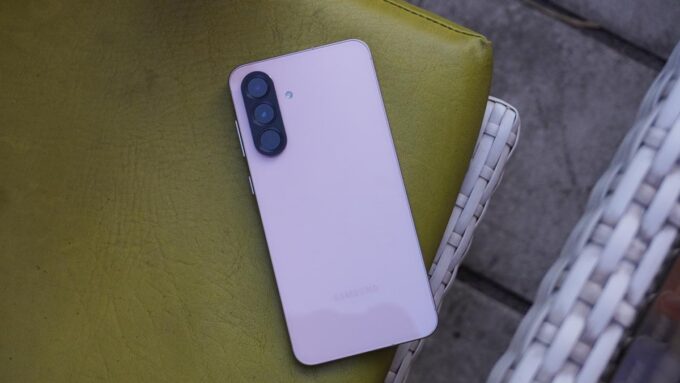 Samsung Galaxy A56