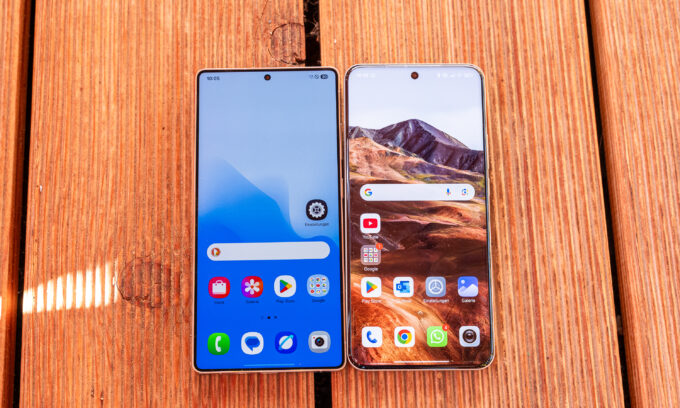 Xiaomi 15 Ultra / Samsung Galaxy S25