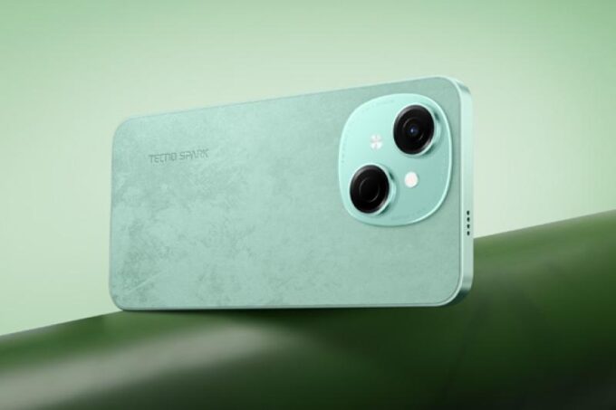 Tecno Spark Go 1