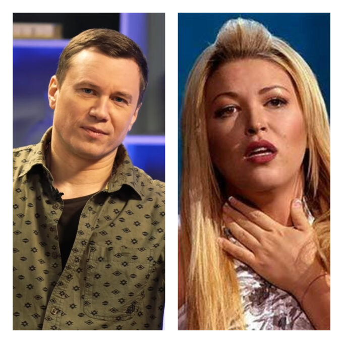 Антон Зацепин и Ирина Дубцова