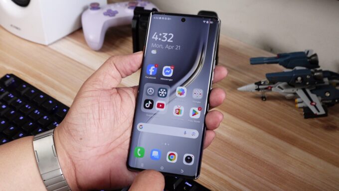 Tecno Camon 40 Pro 5G