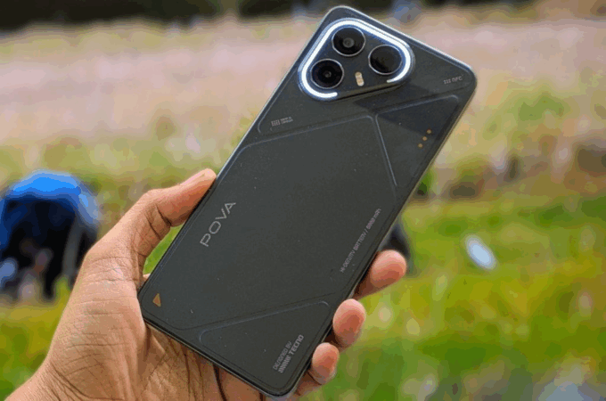 Tecno Pova 7 5G