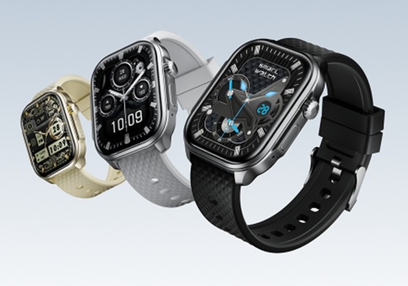 Tecno Watch 3 Active