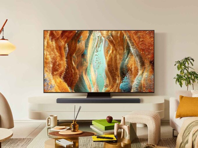 Samsung QE55QN70FAUXRU