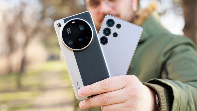Xiaomi 15 Ultra / Samsung Galaxy S25