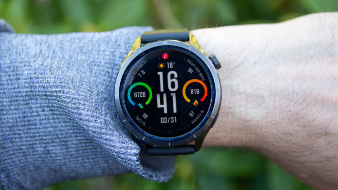 Xiaomi Watch S4