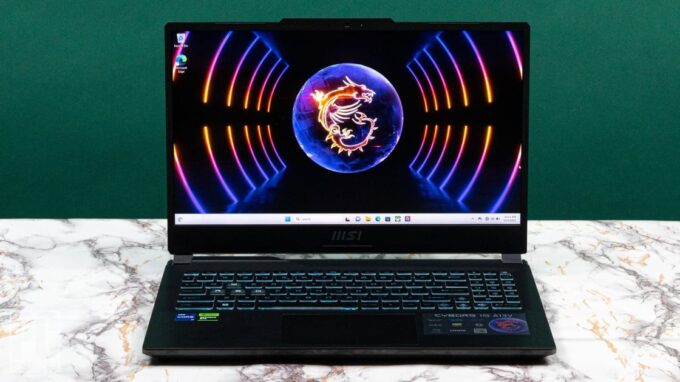 MSI Cyborg 15 