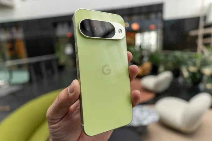 Google Pixel 10