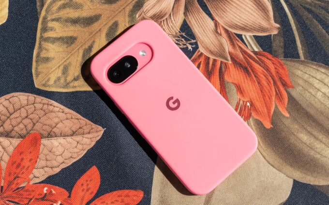 Google Pixel 9a