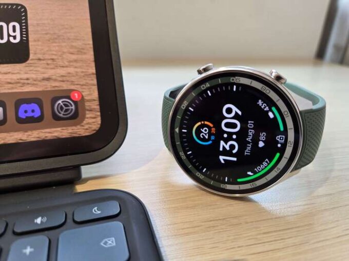 OnePlus Watch 2R