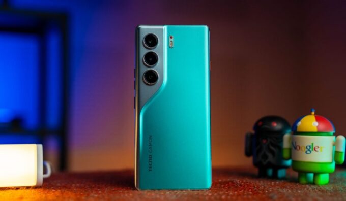 Tecno Camon 40 Pro 5G