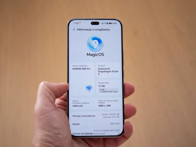 Honor 400 Pro
