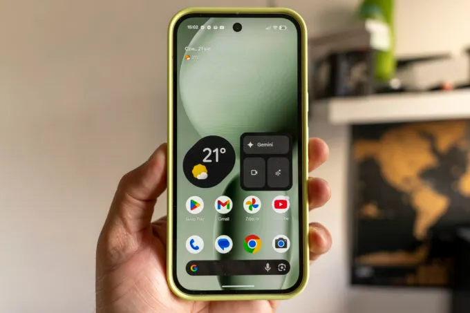 Google Pixel 10
