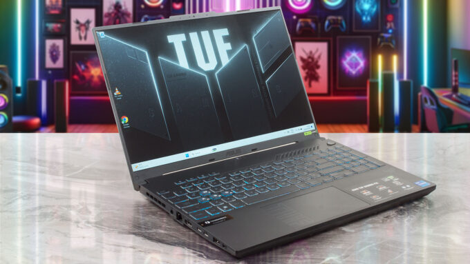 Asus TUF F16
