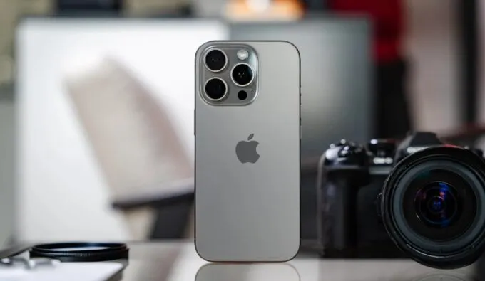 iPhone 16 Pro