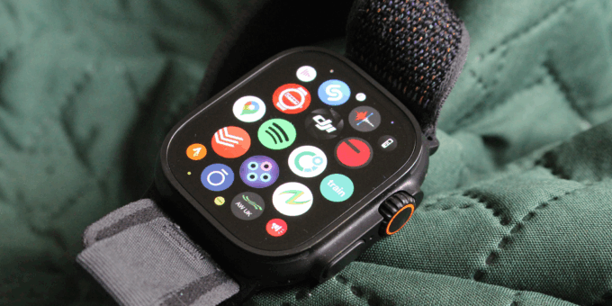Apple Watch Ultra 2