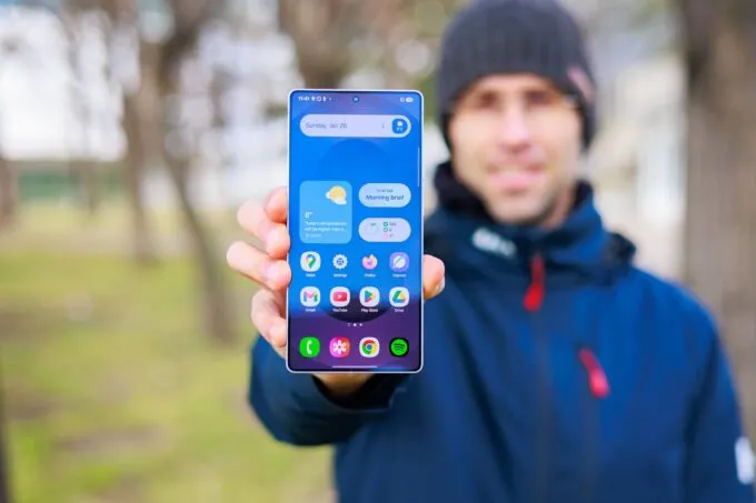 Samsung Galaxy S25 Ultra 