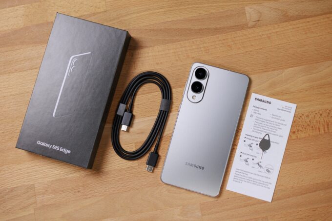 Samsung Galaxy S25 Edge