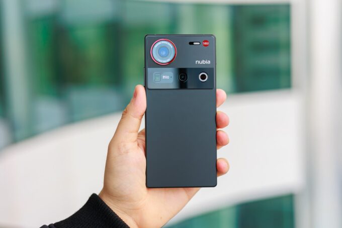 ZTE Nubia Z70 Ultra