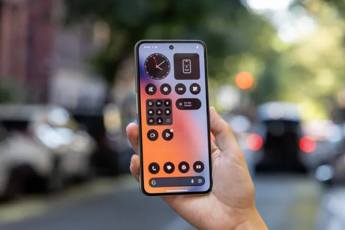 CMF Phone 2 Pro