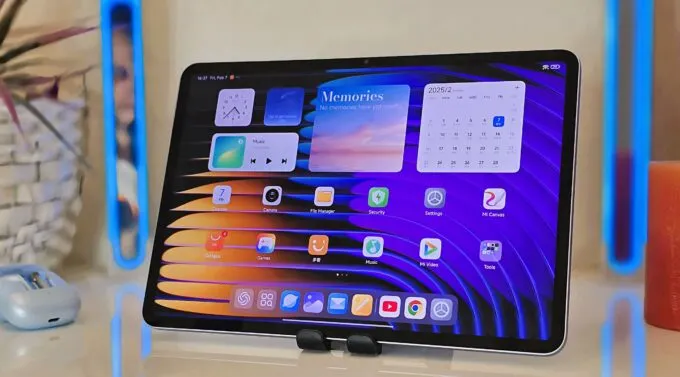 Xiaomi Pad 7 