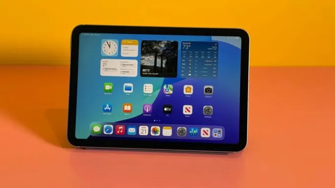 iPad mini (2024)