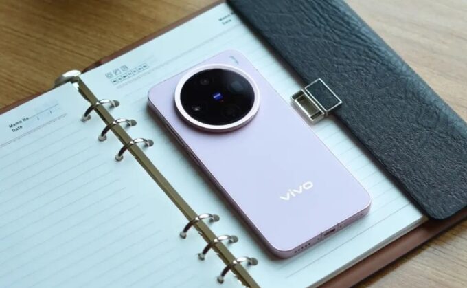 Vivo X200 Pro mini