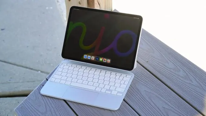 iPad Pro M4