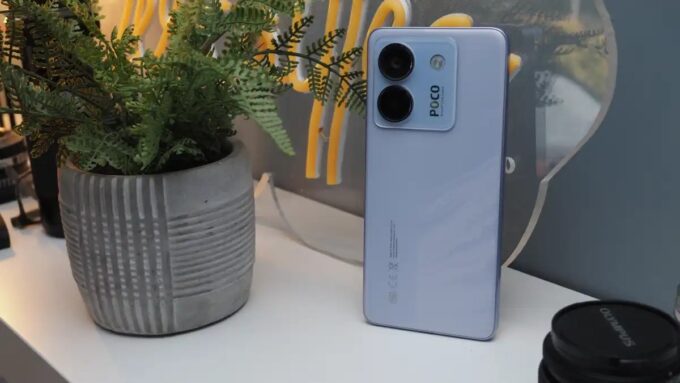Xiaomi Poco M7 Pro