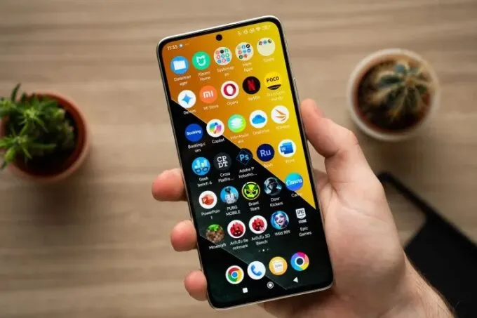 Xiaomi Poco M7 Pro