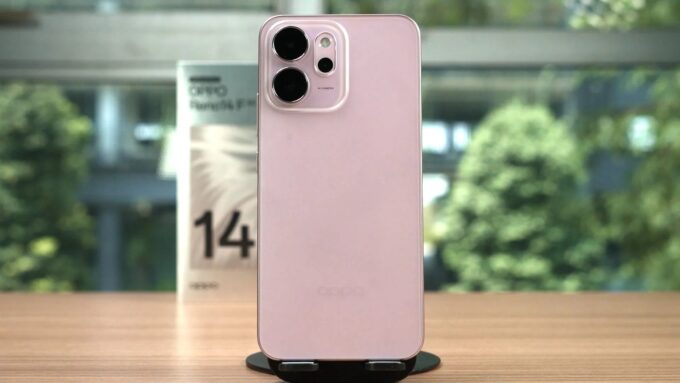 Oppo Reno14 F 