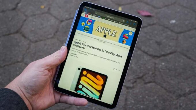iPad mini (2024)